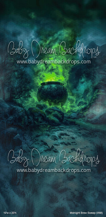 Midnight Brew Sweep (WM)