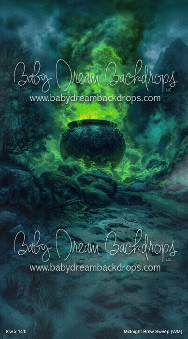 Midnight Brew Sweep (WM)