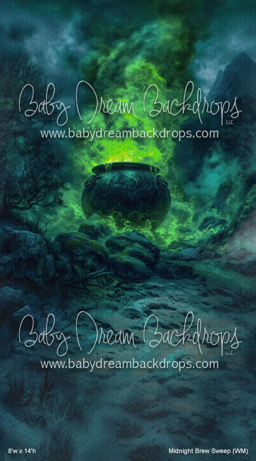 Midnight Brew Sweep (WM)