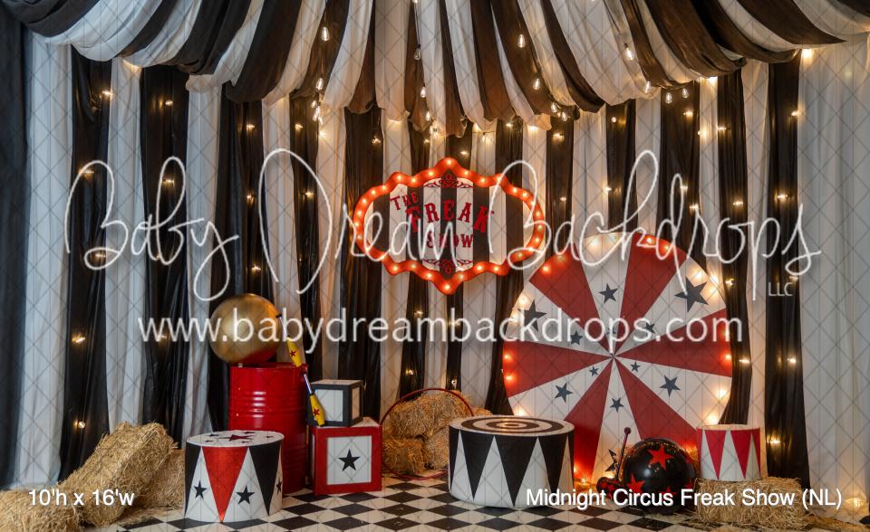 Midnight Circus Freak Show (NL)