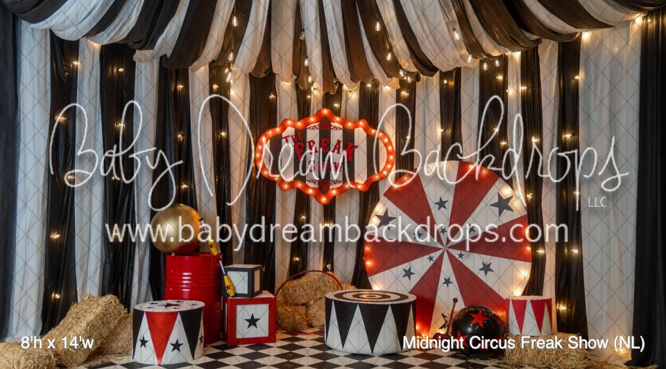 Midnight Circus Freak Show (NL)