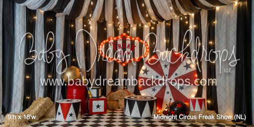 Midnight Circus Freak Show (NL)