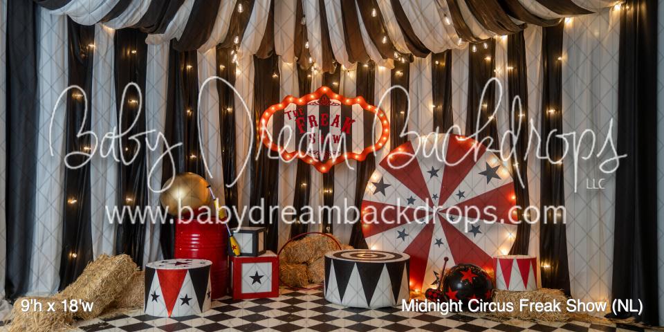 Midnight Circus Freak Show (NL)