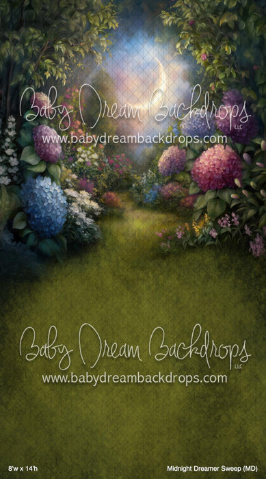 Midnight Dreamer Sweep (MD)