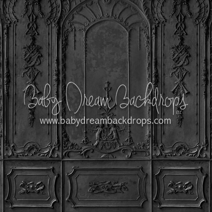 Midnight Elegance Charcoal