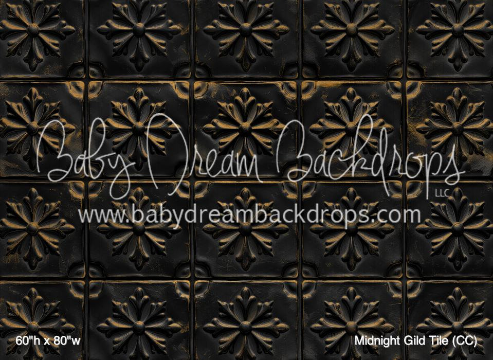Midnight Gild Tile (CC)