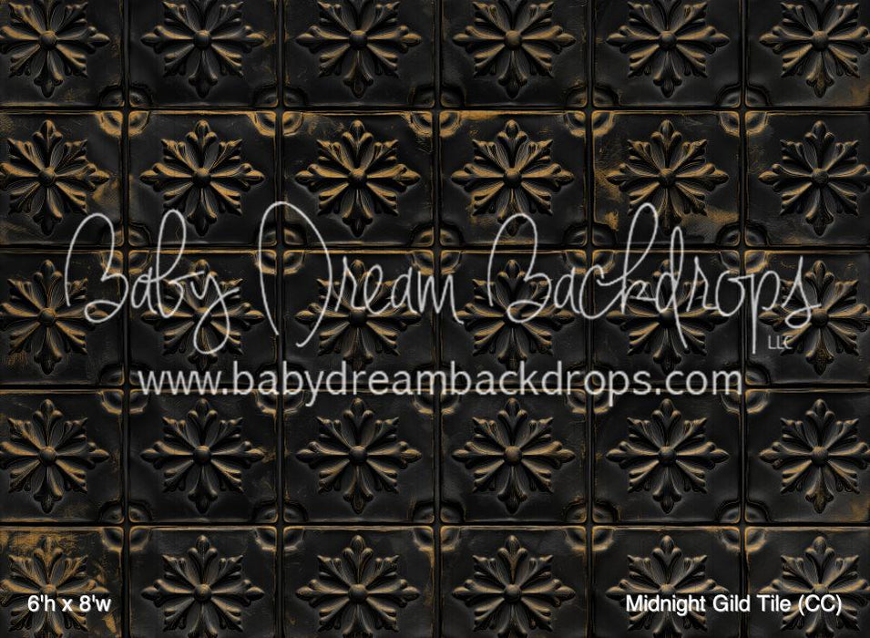 Midnight Gild Tile (CC)