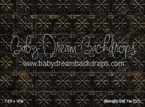 Midnight Gild Tile (CC)