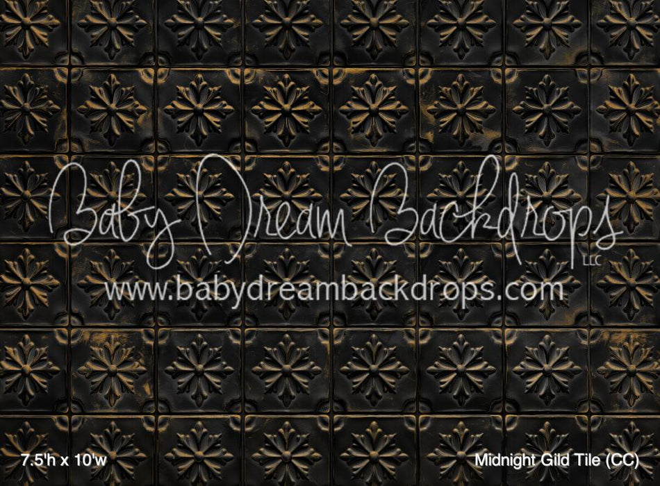 Midnight Gild Tile (CC)