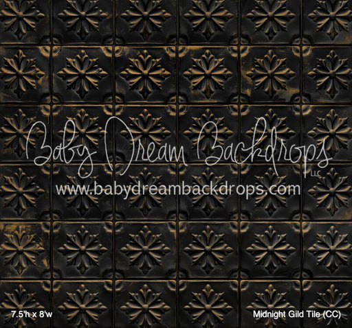 Midnight Gild Tile (CC)