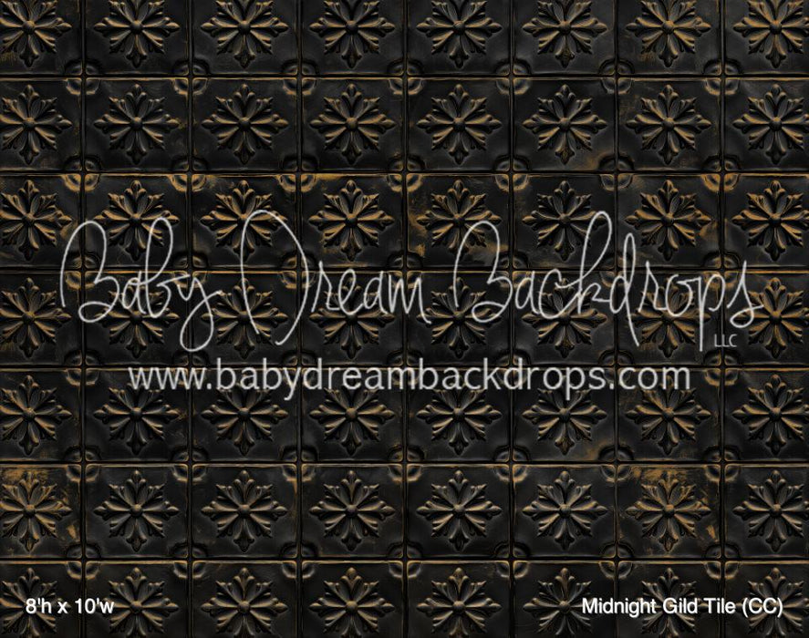 Midnight Gild Tile (CC)