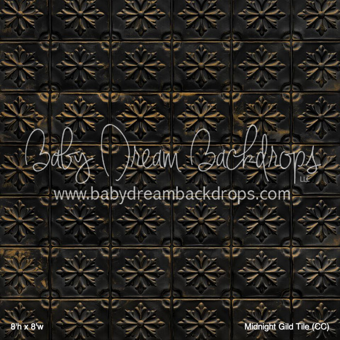 Midnight Gild Tile (CC)