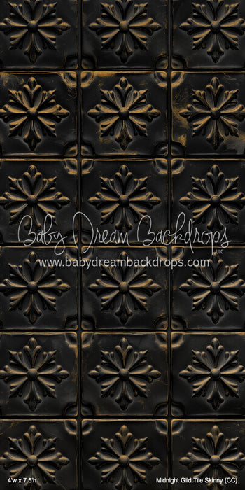 Midnight Gild Tile Skinny (CC)