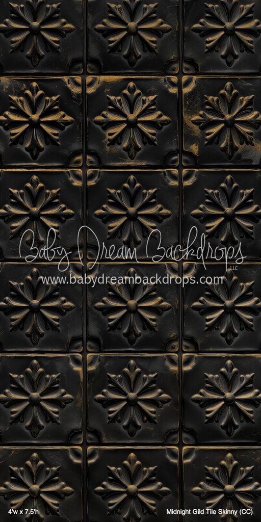 Midnight Gild Tile Skinny (CC)