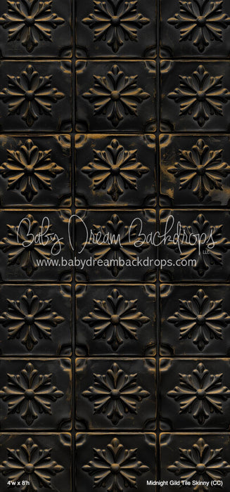 Midnight Gild Tile Skinny (CC)
