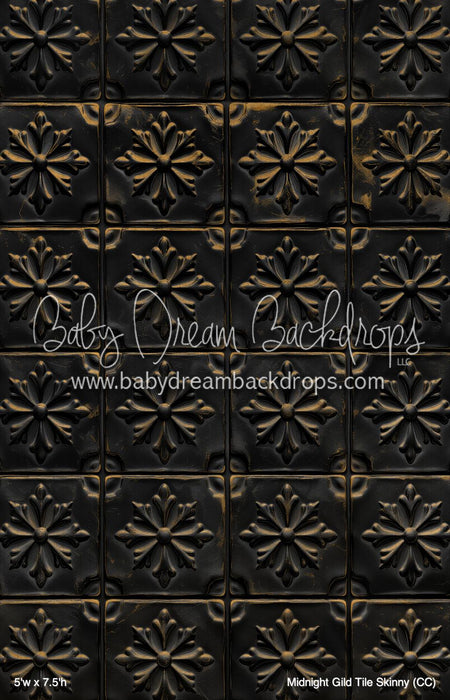 Midnight Gild Tile Skinny (CC)