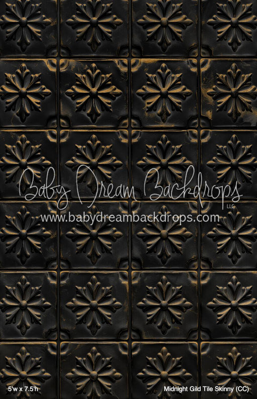 Midnight Gild Tile Skinny (CC)