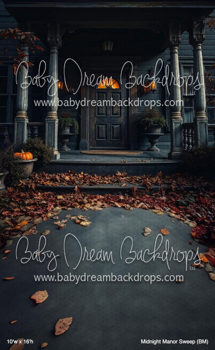 Midnight Manor Sweep (BM)