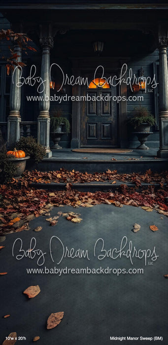 Midnight Manor Sweep (BM)