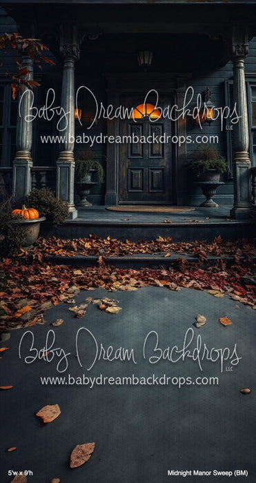 Midnight Manor Sweep (BM)