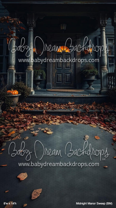 Midnight Manor Sweep (BM)