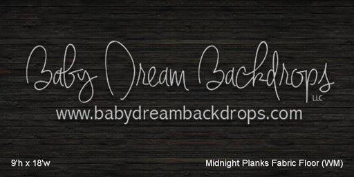 Midnight Planks Fabric Floor (WM)