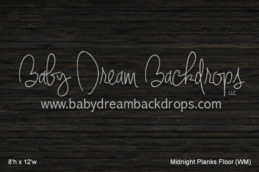 Midnight Planks Fabric Floor (WM)