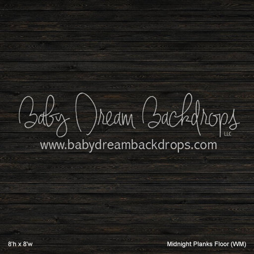 Midnight Planks Fabric Floor (WM)