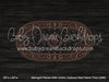 Midnight Planks With Gothic Oxblood Red Fabric Floor (WM)