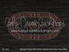 Midnight Planks With Gothic Oxblood Red Fabric Floor (WM)