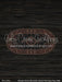 Midnight Planks With Gothic Oxblood Red Fabric Floor (WM)