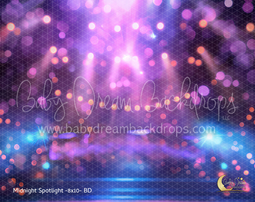 Midnight Spotlight (BD)