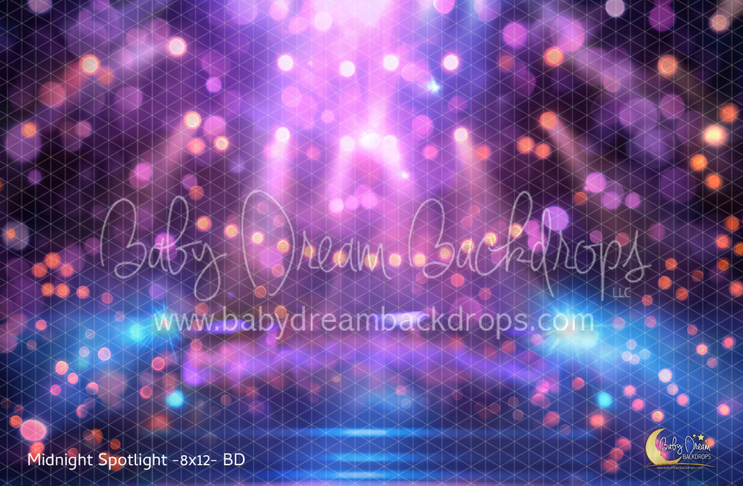 Midnight Spotlight (BD)