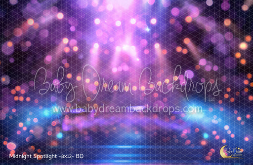 Midnight Spotlight (BD)