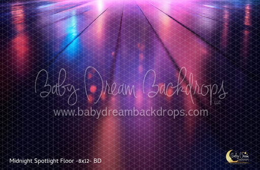 Midnight Spotlight Floor (BD)