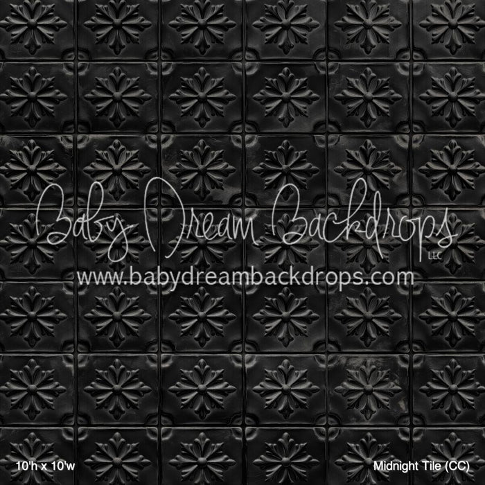 Midnight Tile (CC)