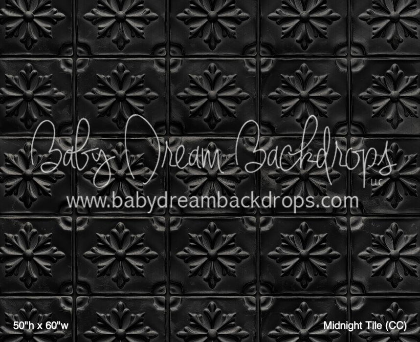 Midnight Tile (CC)