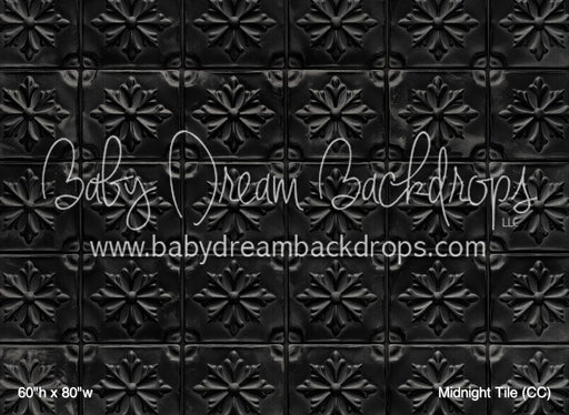 Midnight Tile (CC)