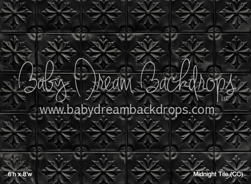 Midnight Tile (CC)