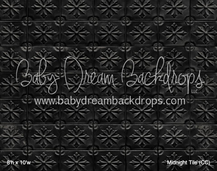 Midnight Tile (CC)