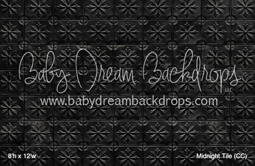 Midnight Tile (CC)