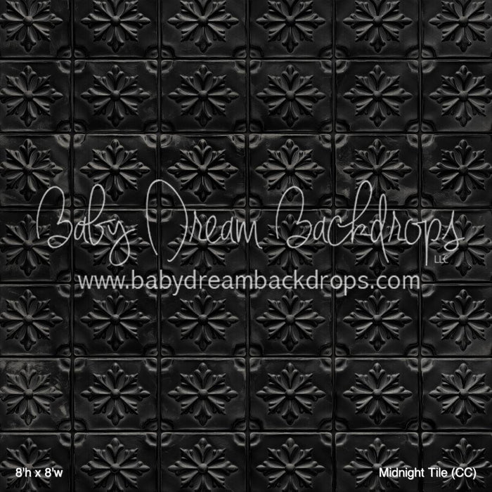Midnight Tile (CC)