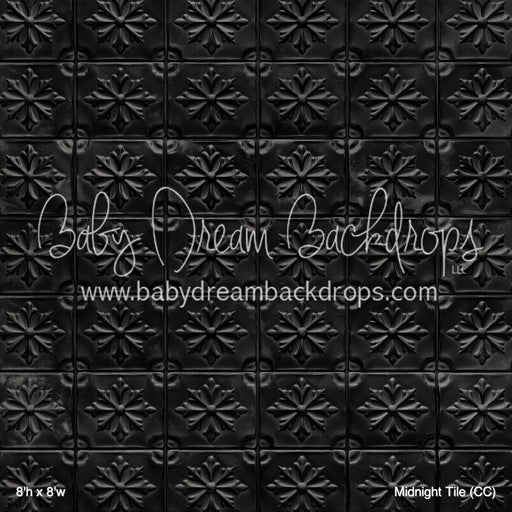 Midnight Tile (CC)
