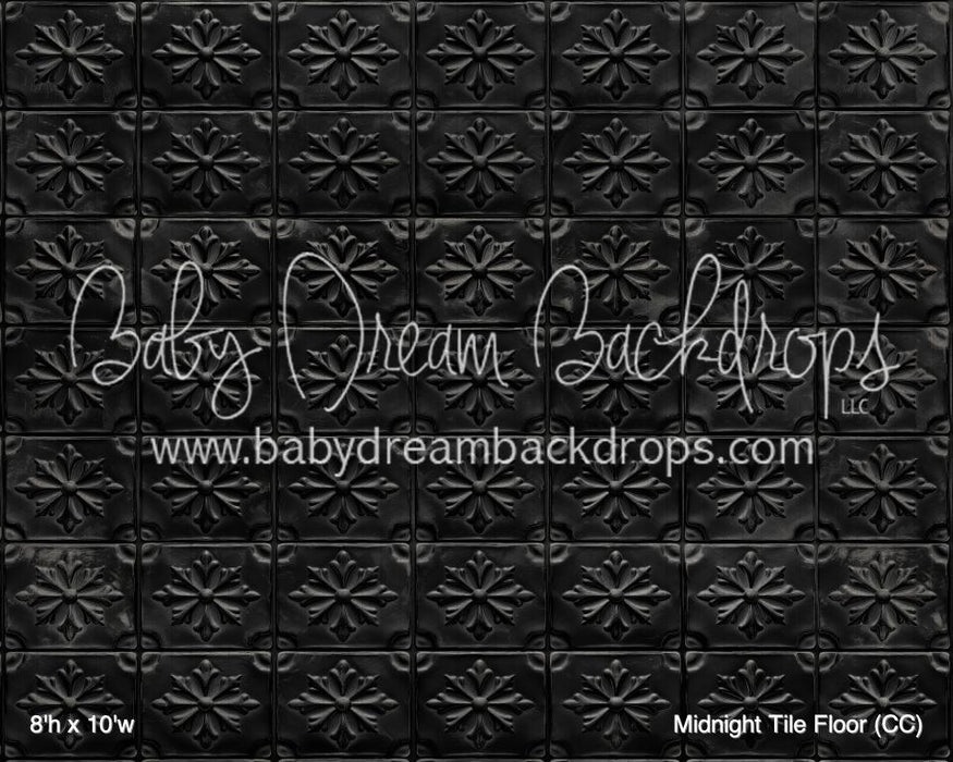 Midnight Tile Floor (CC)