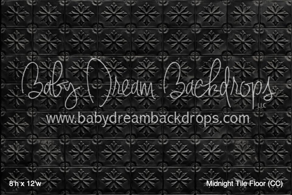 Midnight Tile Floor (CC)