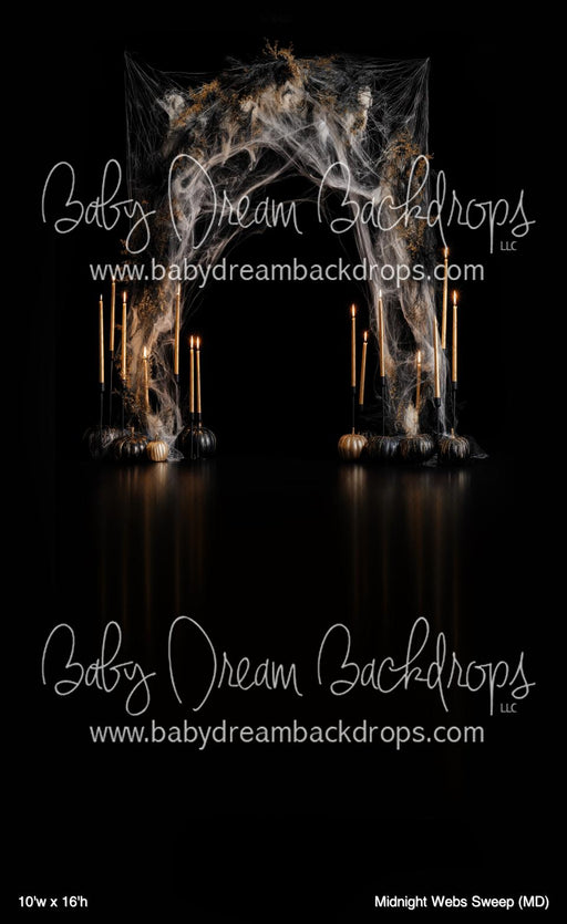 Midnight Webs Sweep (MD)