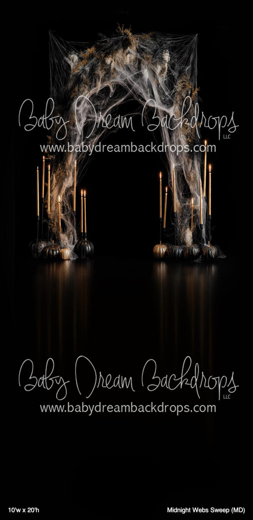 Midnight Webs Sweep (MD)