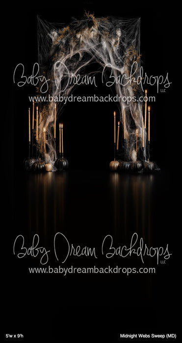 Midnight Webs Sweep (MD)