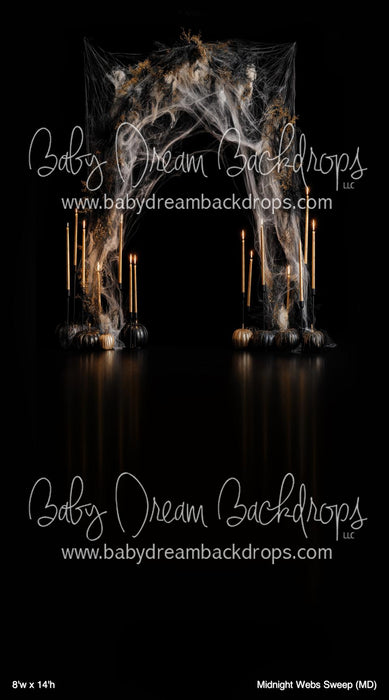 Midnight Webs Sweep (MD)
