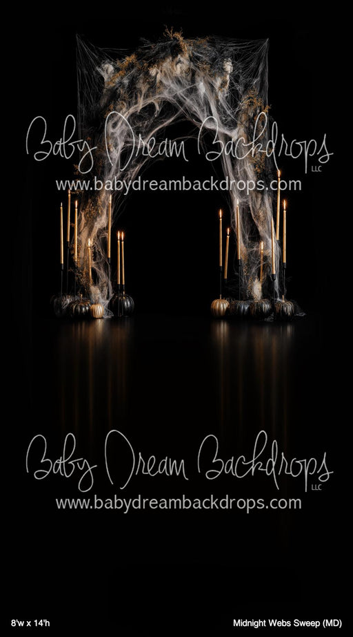 Midnight Webs Sweep (MD)